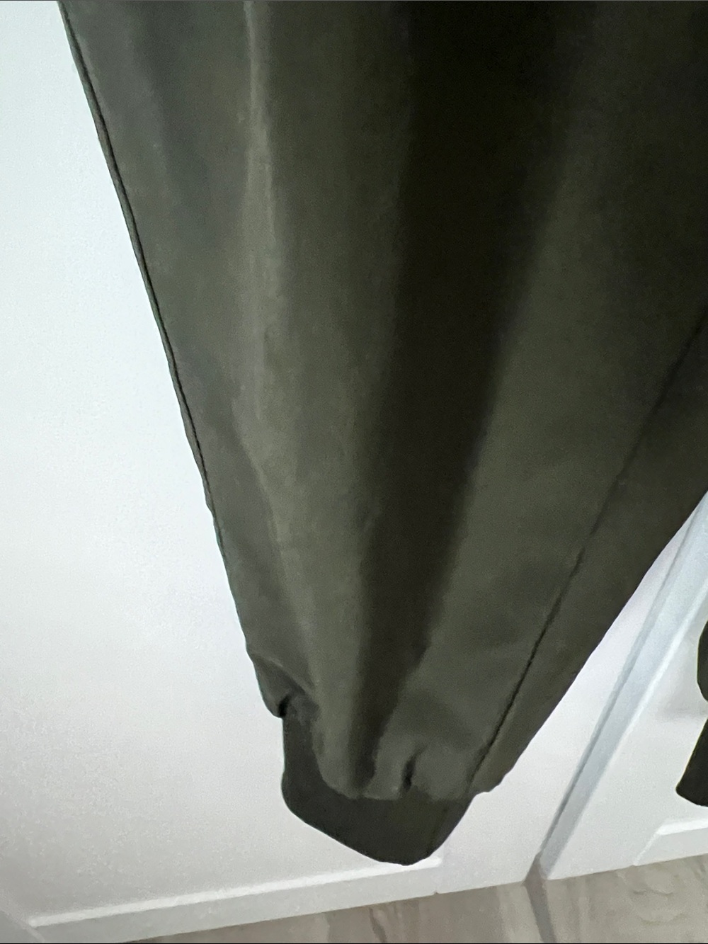 all in motion Olive Green Women's Cargo Jogger Pants - Picture 5 of 7